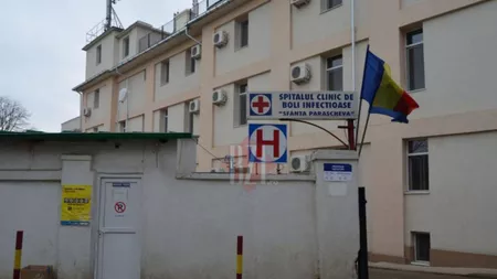 Medicii de la Spitalul de Boli Infecțioase din Iași au lucrat și de sărbători ca în restul zilelor! Numărul de pacienți ajunși în stare gravă a rămas aproape neschimbat