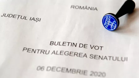 Alegeri parlamentare 2020. Cele mai fierbinți detalii despre votul derulat în județul Iași. Surprize uriașe în localitățile ieșene
