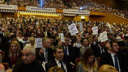PMP a convocat Congres de urgență, după demisia lui Eugen Tomac