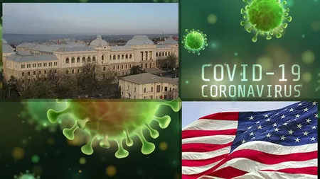 Senzațional! O nouă cale de atac a virusului SARS-CoV-2, descoperită de cercetători ai UAIC din Iași, a fost validată tocmai în Statele Unite ale Americii