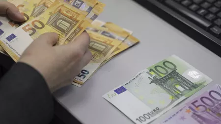Curs valutar 29 decembrie 2020. Moneda euro, în uşoară creştere