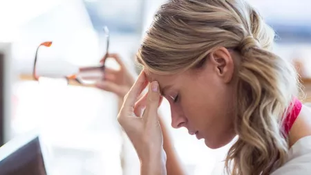 Ce boli pot face femeile din cauza stresului și cum să facă față acestuia