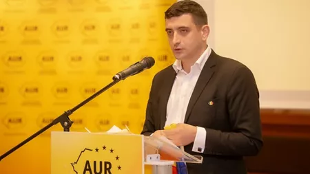 George Simion, reacție dură la propunerea lui Florin Cîțu ca premier din partea PNL: „Este o cacealma cu care președintele intenționează să își impună Guvernul“