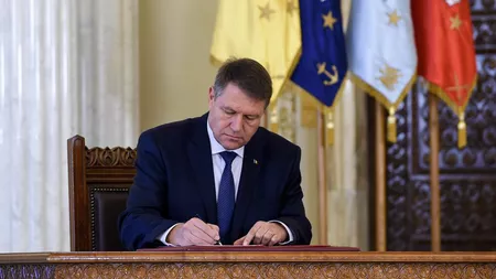 Preşedintele Klaus Iohannis, despre întârzirea livrării vaccinurilor produse de AstraZeneca