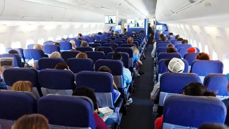 Transportul aerian de pasageri a scăzut cu 65%, în primele noua luni din 2020