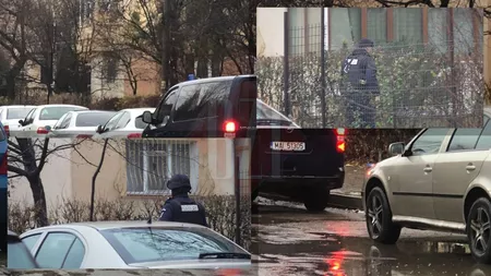 Secretomanie într-un dosar de trafic de droguri! Anchetatorii țin cu dinții de informațiile privind destructurarea unei rețele! Doi suspecți din Iași, săltați de mascați, în urma unor percheziții! GALERIE FOTO / VIDEO