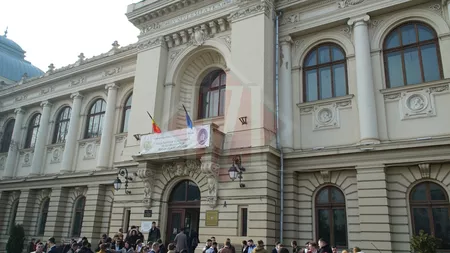 Pentru prima dată, la Iași! Universitatea 