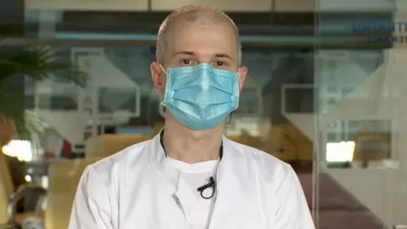 Medicul Andrei Tudor Rogoz, reacțiile adverse ale vaccinului anti-COVID-19: „Nu ar trebui să persiste nimic în genomul nostru“