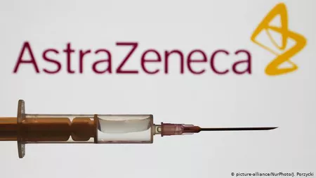 Italia și Danemarca au interzis un lot de vaccinuri făcut de AstraZeneca. Acest lot a fost folosit și în Iași