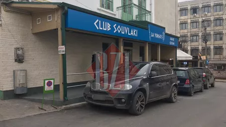 Clubul Souvlaki, local celebru din centrul Iașului, este la vânzare! Patronul turc: 