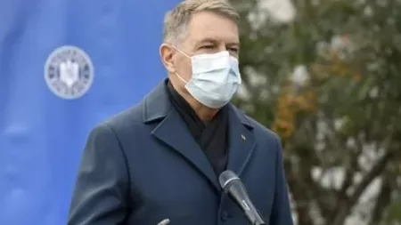Klaus Iohannis, după incendiul de la Institutul „Matei Balș“: „Situația se repetă cumva! “ - LIVE TEXT