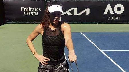Mihaela Buzărnescu rupe tăcerea și poveștește despre condițiile de la Melbourne, înainte de Australian Open: 