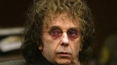 Phil Spector a murit în închisoare infectat cu COVID-19