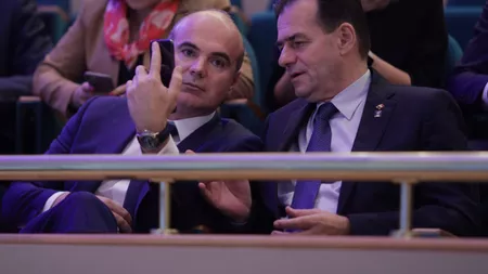 Rareș Bogdan, un om politic responsabil, îi solicită demisia lui Ludovic Orban: 