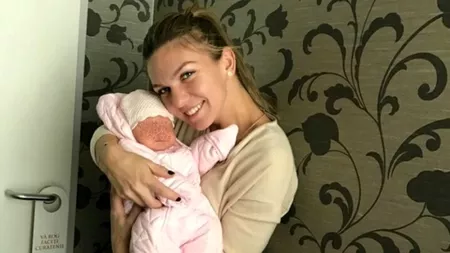 Simona Halep, primele declaraţii despre copil: 