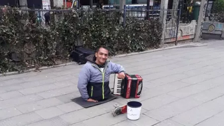 Viorel Dinu, vloggerul tăiat de tren, dezvăluiri din intimitate. „E un pitbull...