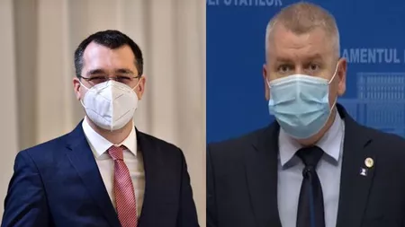 Un nou scandal între PNL și USR! Florin Roman sare la gâtul lui Vlad Voiculescu: „Să înțelegem că avem parte de o vaccinare paralelă? Să răspundă!