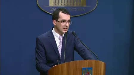 Vlad Voiculescu își recunoaște incompetența: „Am evaluat greșit etapa a doua de vaccinare!“