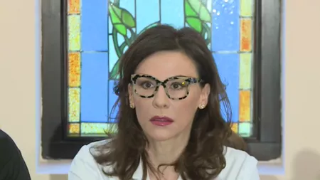 Adina Alberts, mesaj pentru profesorul Streinu-Cercel: 