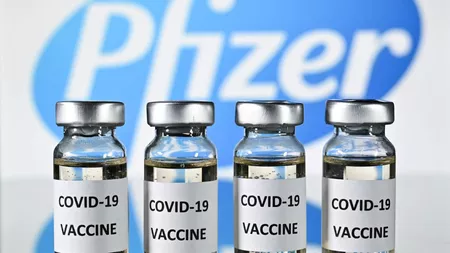 BioNTech/Pfizer anunță că vaccinul pare a fi eficace împotriva variantei britanice