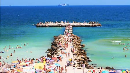 Eforie Nord, cea mai ieftină staţiune pentru vacanţele all-inclusive. Cât costă vacanţa vara aceasta