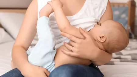 De ce bebelușii alăptați la sân au sisteme imunitare mai puternice? Iată o nouă explicație!