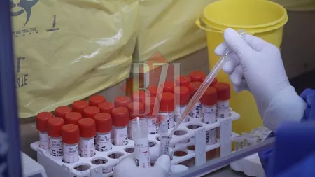 Ieri, 2.202 ieșeni și-au făcut testul PCR pentru a afla dacă sunt infectați cu noul coronavirus. 358 de persoane au fost confirmate pozitiv