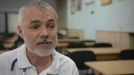 Medicul Mihai Craiu, despre efectele îngrijorătoare ale închiderii școlilor: „Vedem din ce în ce mai frecvent adolescenţi cu depresie, cu idei de suicid”
