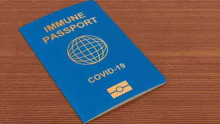 OMS, despre pașaportul de vaccinare: Accesul străinilor în ţară nu trebuie condiţionat!