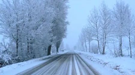 Prognoza meteo 5 ianuarie 2021. Cod galben și portocaliu de ploi abundente și vânt puternic. Unde va ninge viscolit