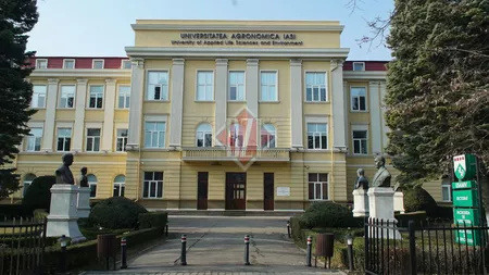 Centrul de vaccinare de la USAMV Iași a devenit operațional  