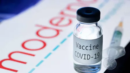 Prospectul vaccinului Moderna, publicat în limba română: Care sunt reacțiile adverse