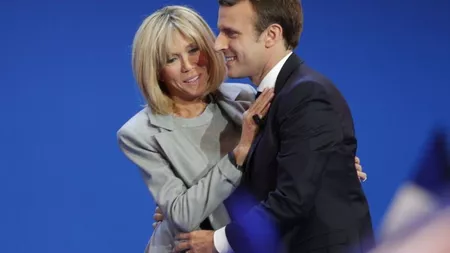 Cum arăta Brigitte Macron în tinereţe. Avea 40 de ani când s-a îndrăgostit de elevul ei
