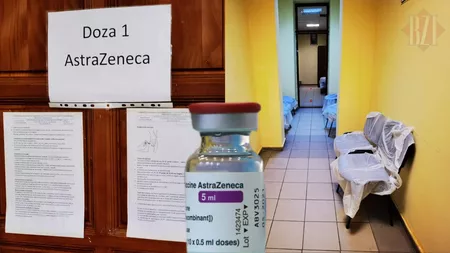 Șapte centre de vaccinare în județul Iași unde se administrează serul anti-COVID-19 AstraZeneca! Iată lista centrelor unde ieșenii se pot imuniza cu cel de-al treilea vaccin distribuit în țară
