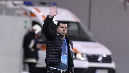 Cosmin Contra le răspunde celor care îl acuză că o îngroapă pe Dinamo: 