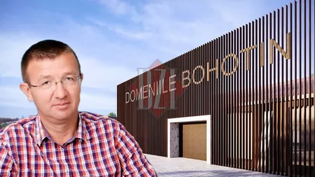 Afaceristul Daniel Panaite vinde pământul firmei Agroindustrial Bucium SA! Pachetul este format din zeci de terenuri. Din imobiliare a făcut 6 milioane de euro