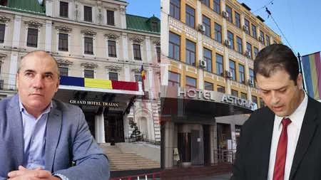 Un nou motiv de scandal între afaceriștii Vasile Pușcașu și Cristian Stanciu! Compania ApaVital, acuzată că a dat ilegal un aviz de branșament! Clienții hotelurilor 