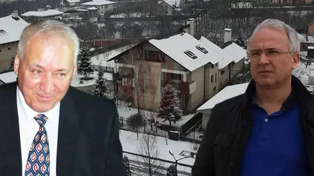 Ioan Pârău, patronul Totalgaz Industrie din Iași, și-a lăsat directorul Adrian Coca fără casă! Afaceristul își așteaptă rândul. 