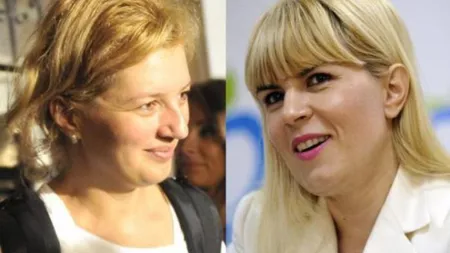 Emoțiile continuă pentru Ioana Băsescu și Elena Udrea: Instanța amână pentru a treia oară verdictul în dosarul finanțării campaniei prezidențiale din 2009