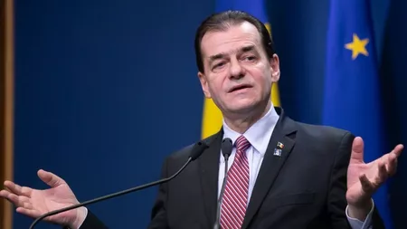 Ludovic Orban, atac la adresa lui Vlad Voiculescu: „Premierul a luat o decizie corectă când a hotărât să propună revocarea sa din funcție”