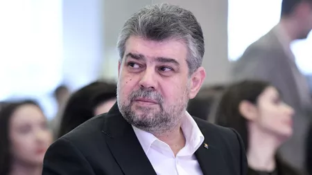 Marcel Ciolacu, președintele PSD ameninţă cu greva parlamentară dacă PNRR nu va trece prin parlament