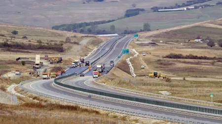Secretarul de stat în Ministerul Transporturilor, despre șantierele de autostradă din Transilvania: „Au pornit la turație maximă!”