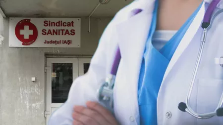 Angajați din unitățile medicale și centrele medico-sociale din Iași au acționat în instanță angajatorul! 63 de dosare au fost înaintate de către Sindicatul Sanitas Filiala Iași