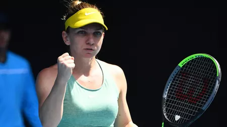 S-a stabilit ora la care joacă Simona Halep la Australian Open