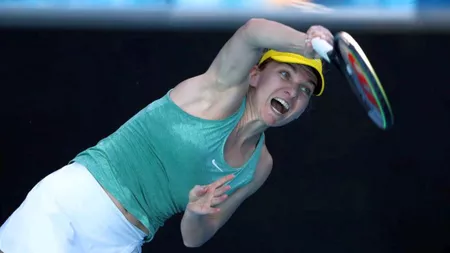 Simona Halep și Mihaela Buzărnescu, eliminate de la Australian Open, la proba de dublu