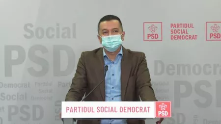 Sorin Grindeanu: „Vom depune moțiune simplă împotriva lui Claudiu Năsui“ - VIDEO