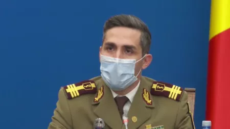Valeriu Gheorghiță, despre noua variantă de coronavirus: „Nu trebuie să ne sperie sau să intrăm în panică”