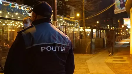 Amenzi usturătoare împărțite de polițiști în lupta cu COVID-19. Aproape 2.000 de persoane au fost verificate