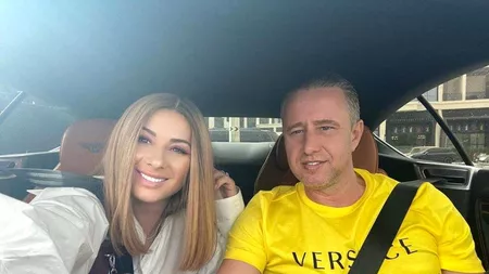 Anamaria Prodan și Laurențiu Reghecampf nu divorțează! Iată ce fotografie a postat impresara pe o rețea de socializare