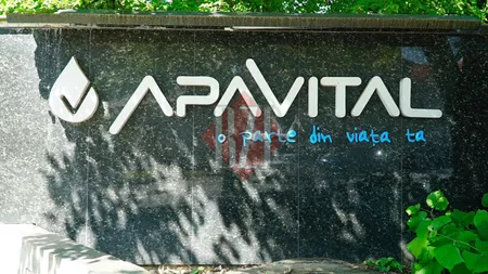 ApaVital SA cheltuie 150.000 de euro pe tratarea apei potabile! Două firme sunt dispuse să furnizeze echipamentele